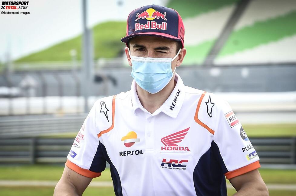 Marc Marquez (Honda) 