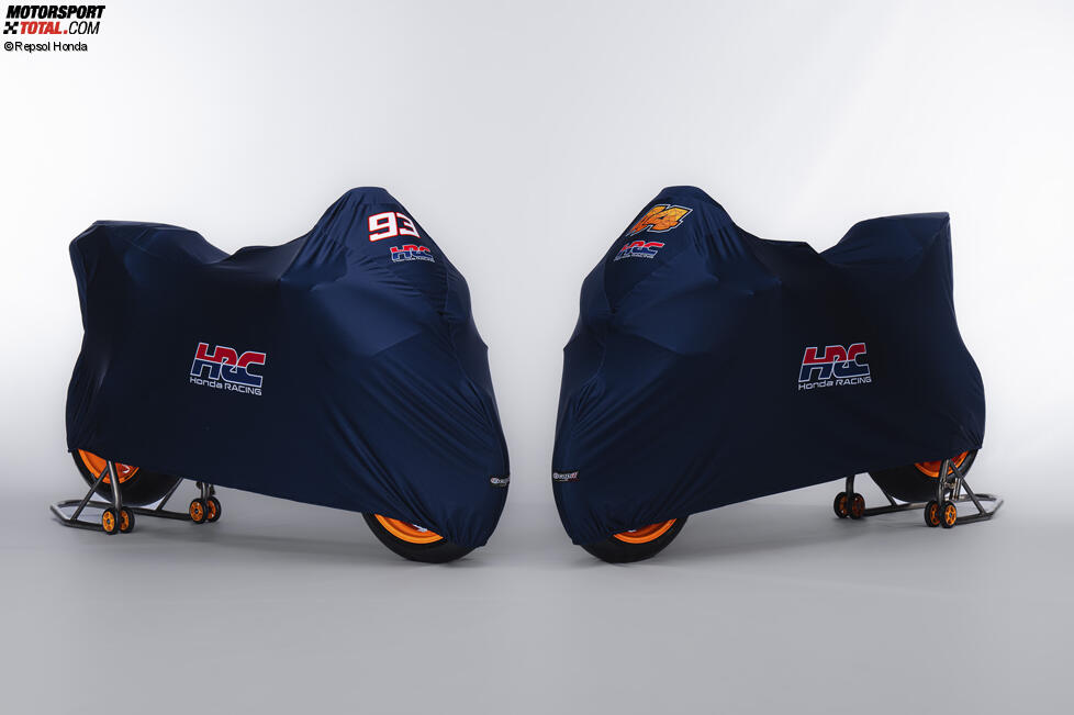 Honda RC213V 2022