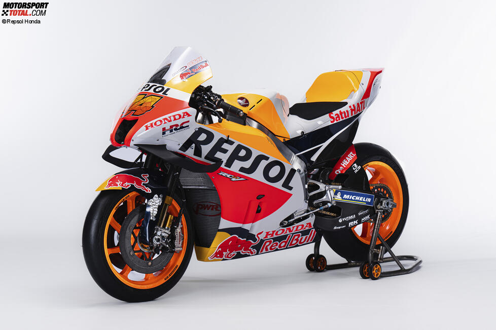 Honda RC213V 2022