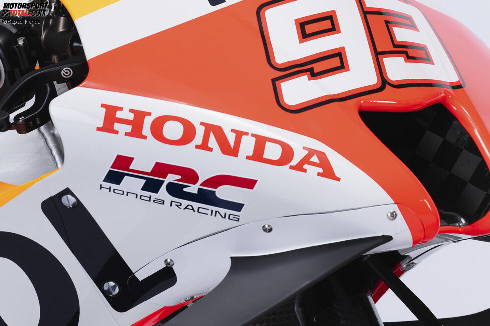 Honda RC213V 2022