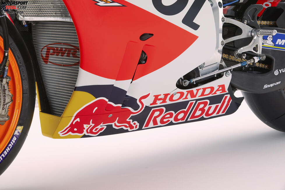 Honda RC213V 2022