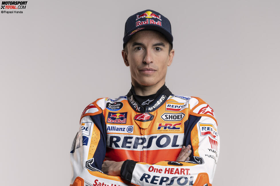 Marc Marquez (Honda)