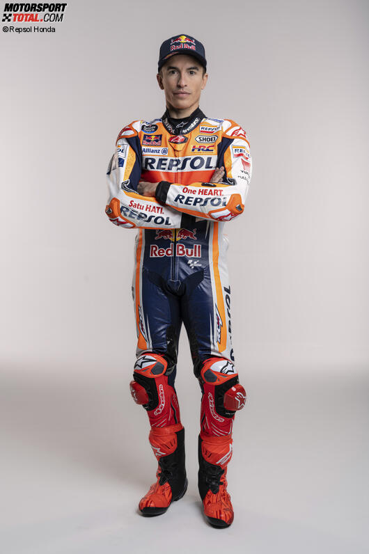 Marc Marquez (Honda)