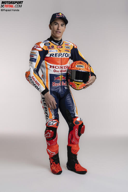 Marc Marquez (Honda)