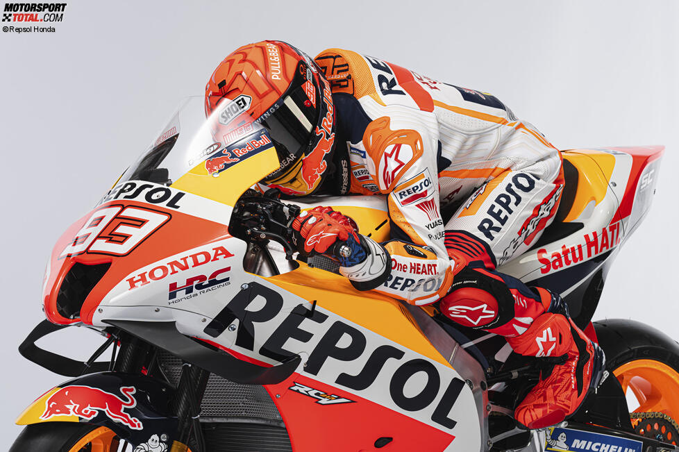 Marc Marquez (Honda)