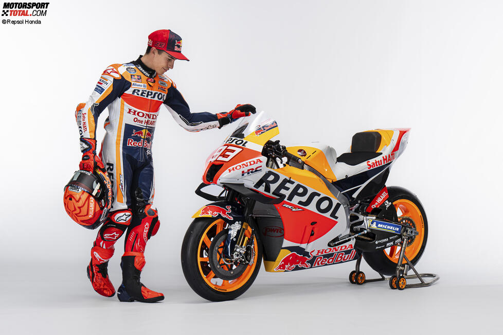 Marc Marquez (Honda)