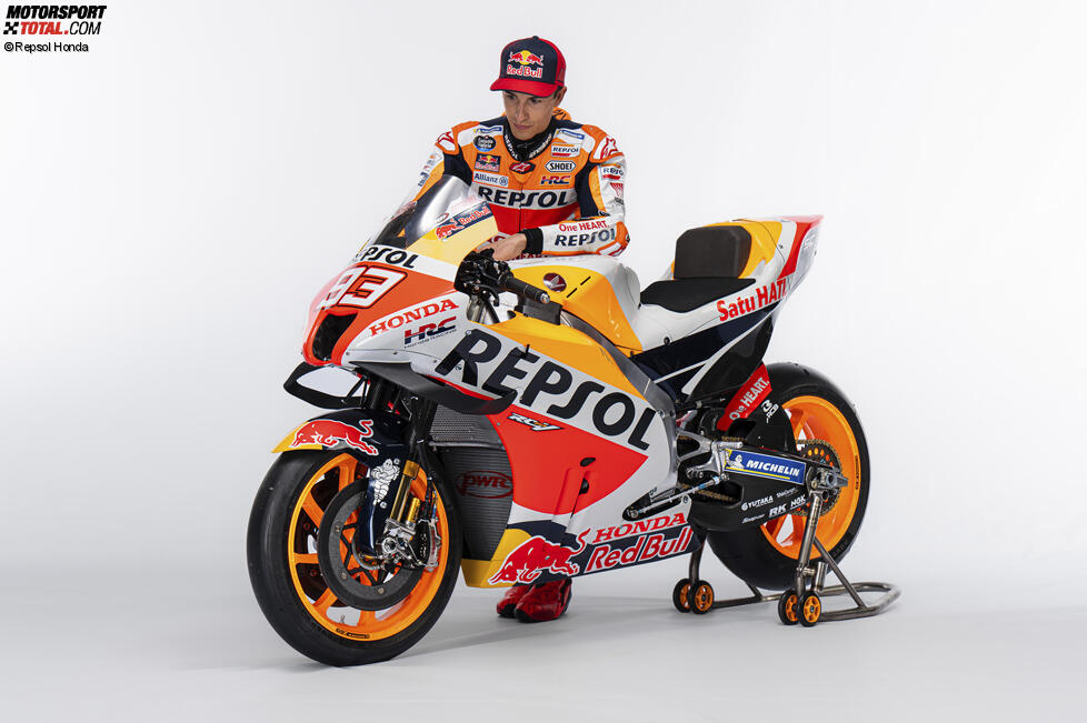 Marc Marquez (Honda)