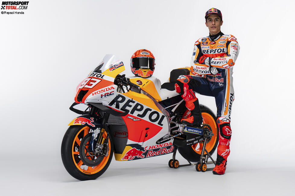 Marc Marquez (Honda)