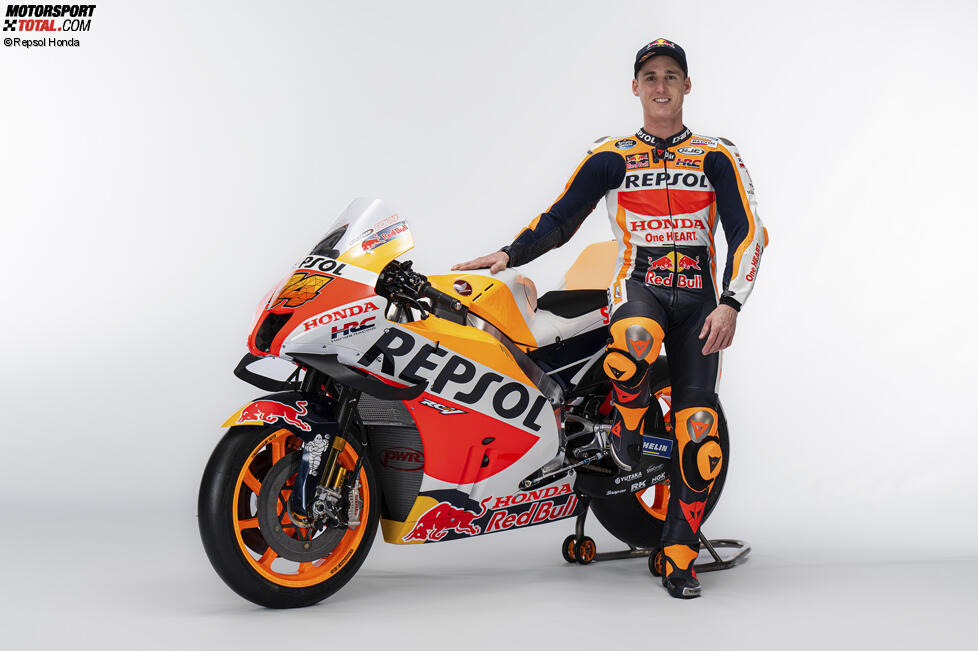 Pol Espargaro (Honda)