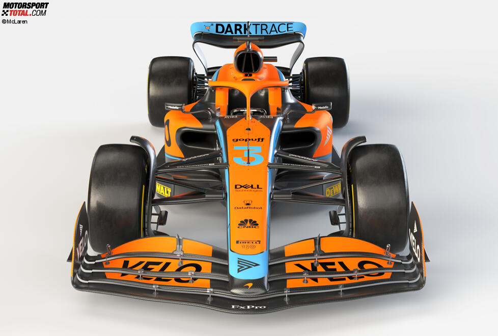 McLaren MCL36