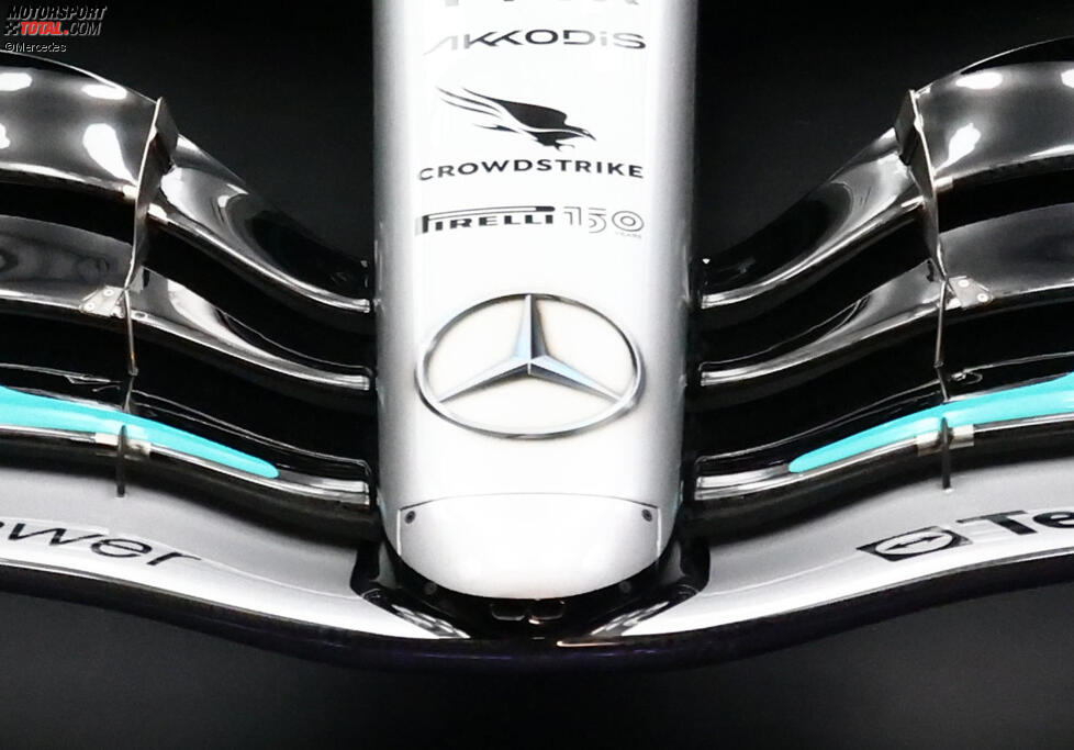 Mercedes W13