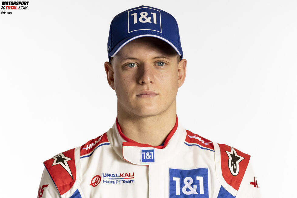 Mick Schumacher (Haas)