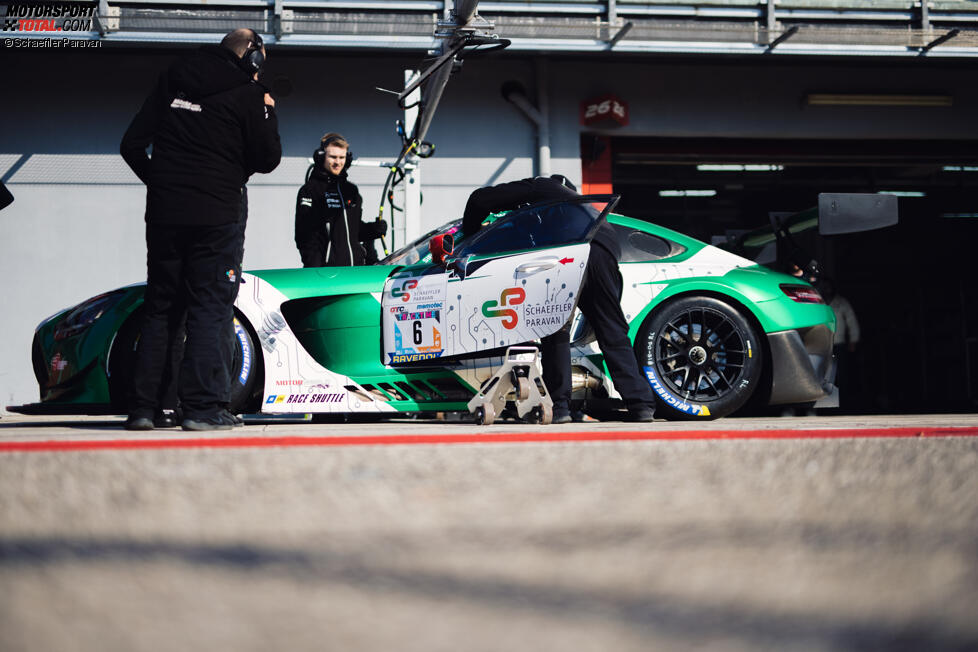 Maximilian Buhk (Mücke-Mercedes)