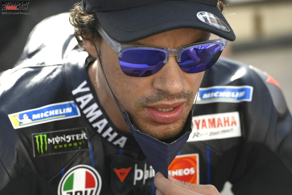 Franco Morbidelli (Yamaha) 