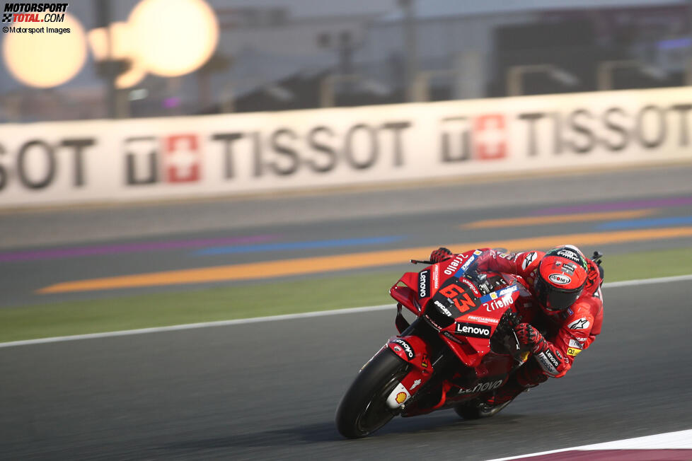 Francesco Bagnaia (Ducati) 