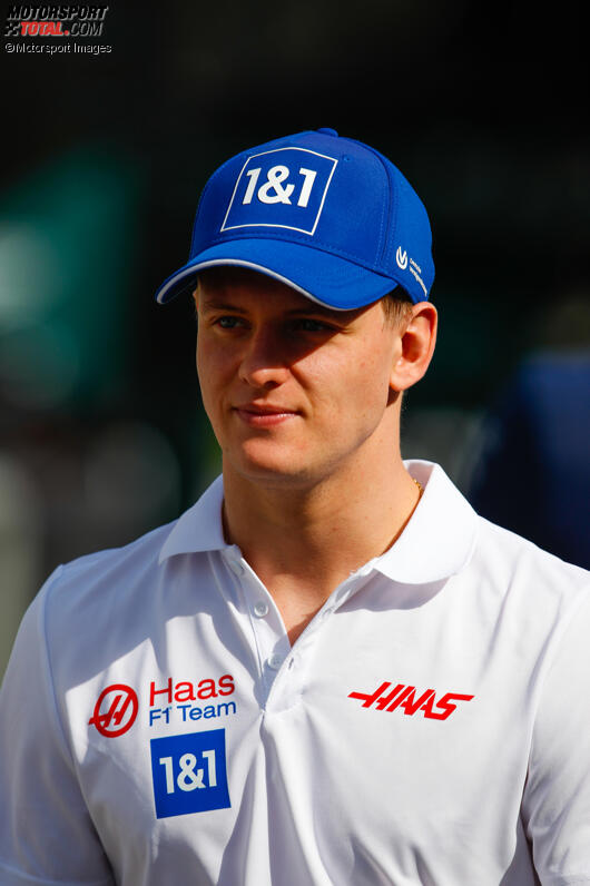 Mick Schumacher (Haas) 