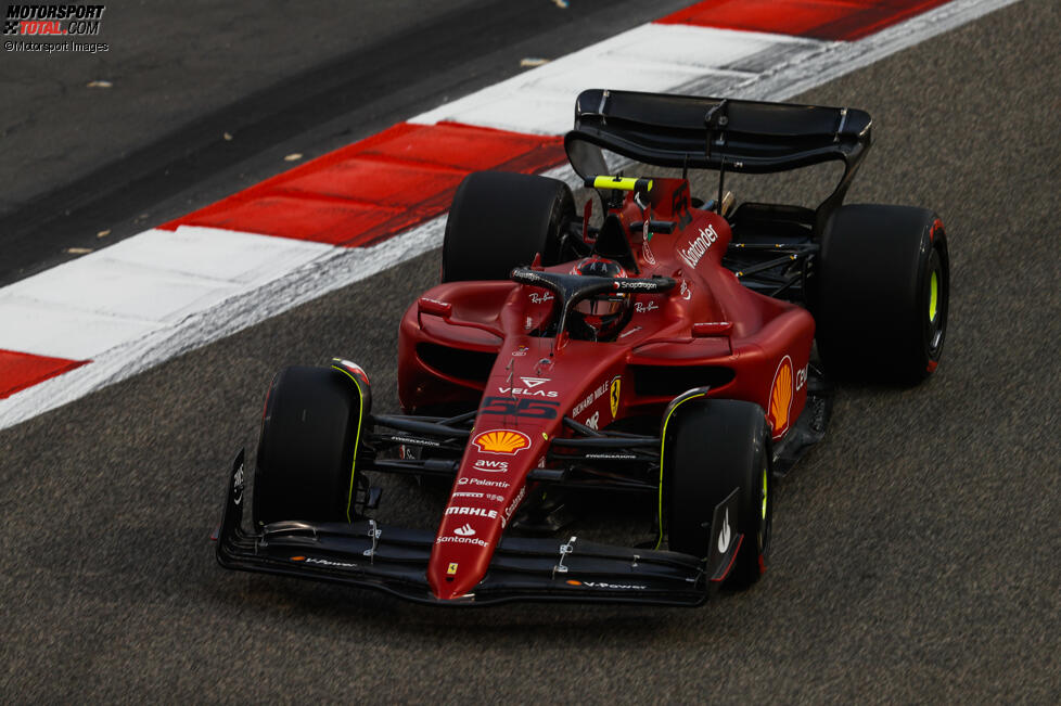 Carlos Sainz (Ferrari) 