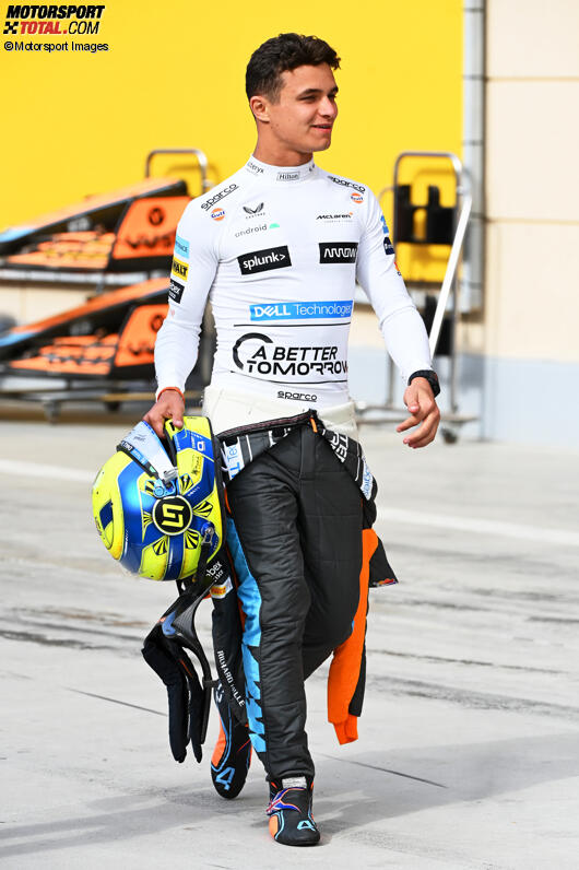 Lando Norris (McLaren) 