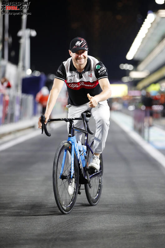 Valtteri Bottas (Alfa Romeo) 