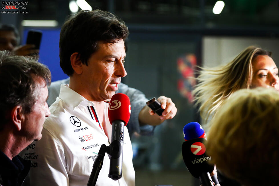 Toto Wolff 