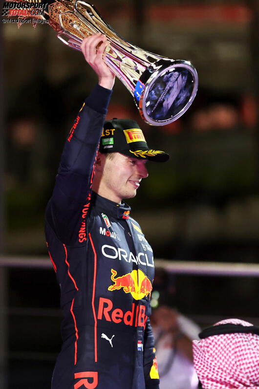 Max Verstappen (Red Bull) 