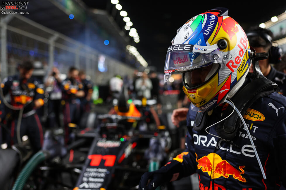 Sergio Perez (Red Bull) 