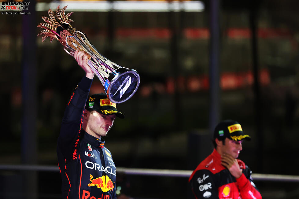 Max Verstappen (Red Bull) 