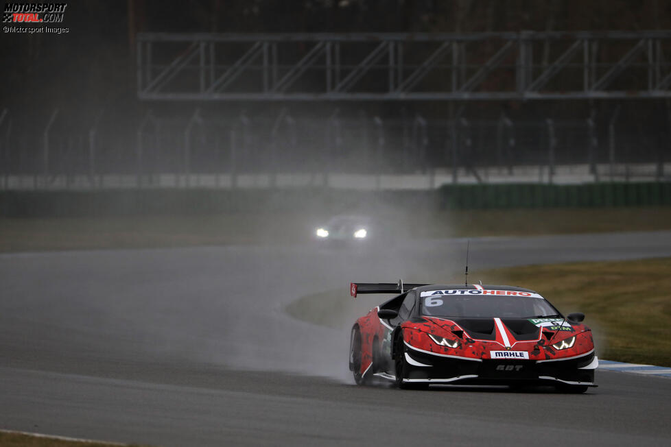Alessio Deledda (Grasser-Lamborghini ´) 