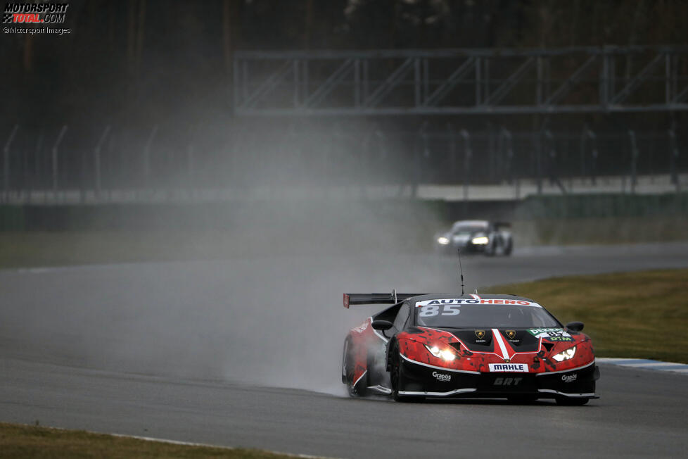 Clemens Schmid (Grasser-Lamborghini ´) 