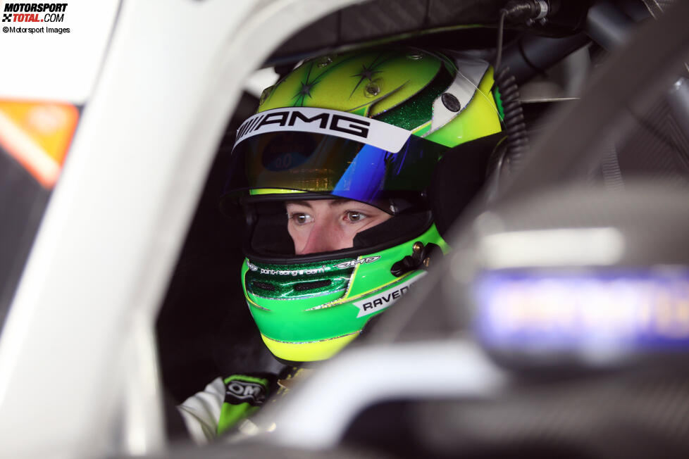 David Schumacher (Winward-Mercedes) 
