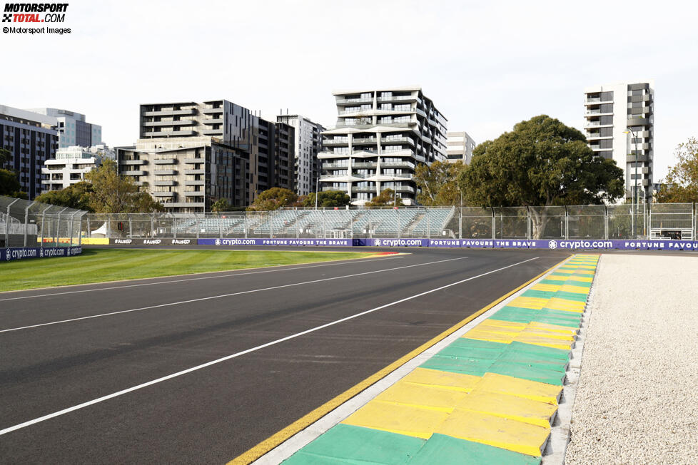 Albert Park Circuit