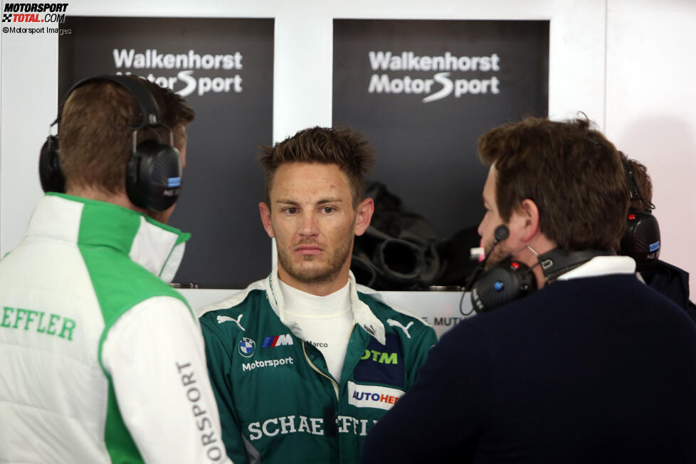 Marco Wittmann (Walkenhorst-BMW) 