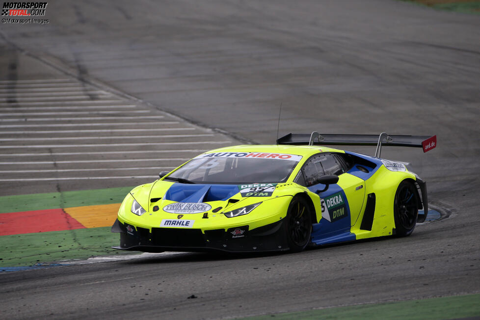 Nicki Thiim (T3-Motorsport-Lamborghini) 