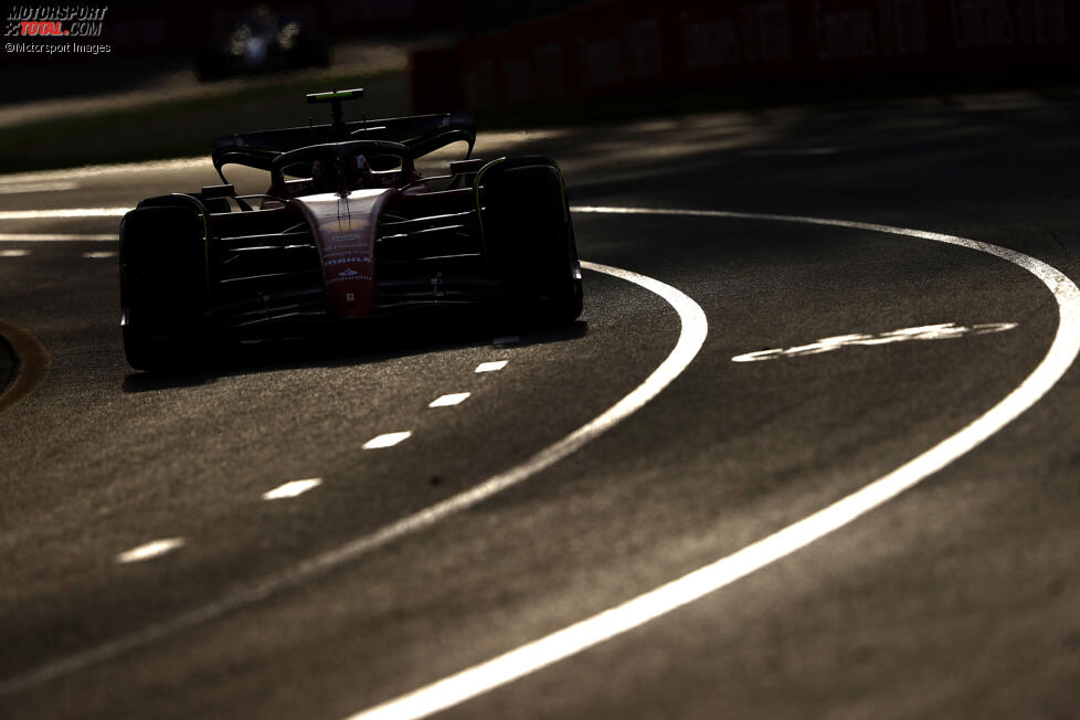 Carlos Sainz (Ferrari) 