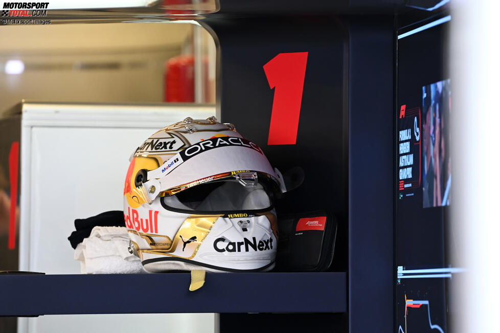 Max Verstappen (Red Bull) 
