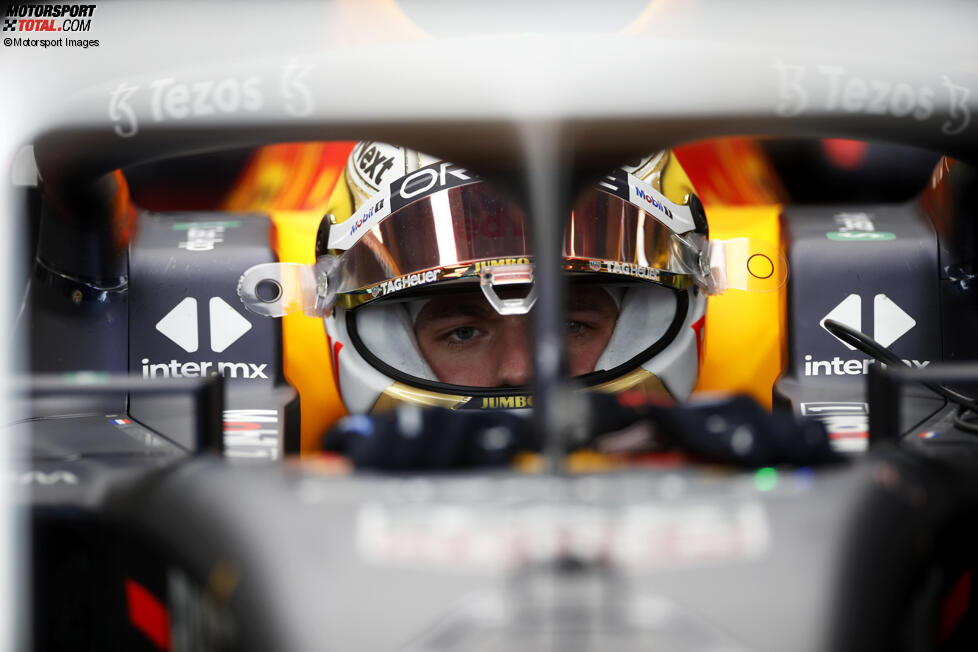 Max Verstappen (Red Bull) 