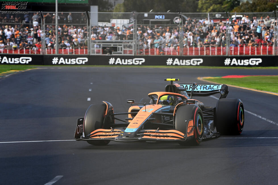 Lando Norris (McLaren) 