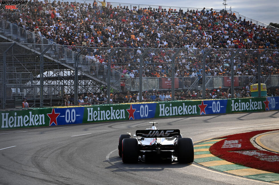 Mick Schumacher (Haas) 