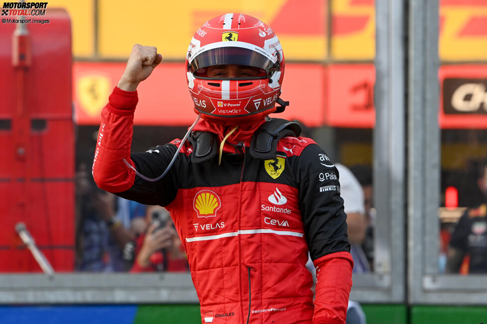 Charles Leclerc (Ferrari) 