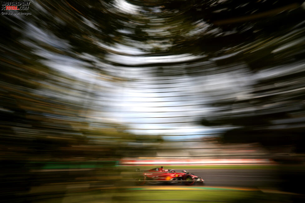 Charles Leclerc (Ferrari) 