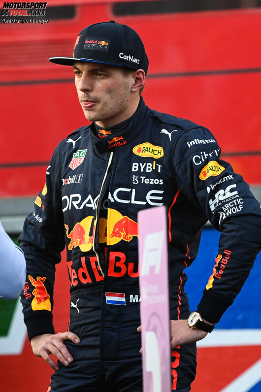 Max Verstappen (Red Bull) 