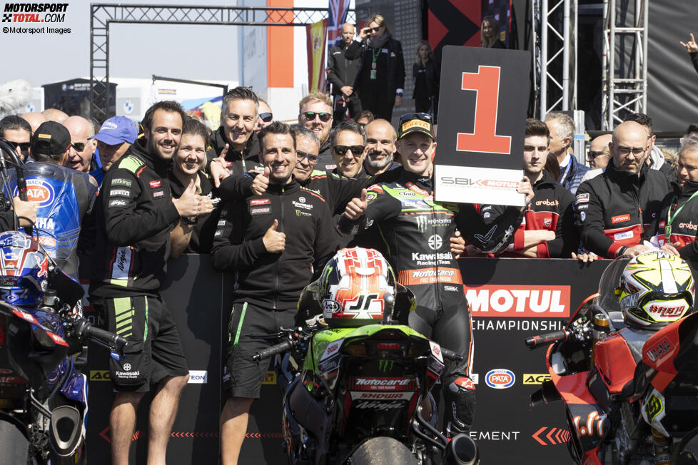 Jonathan Rea 