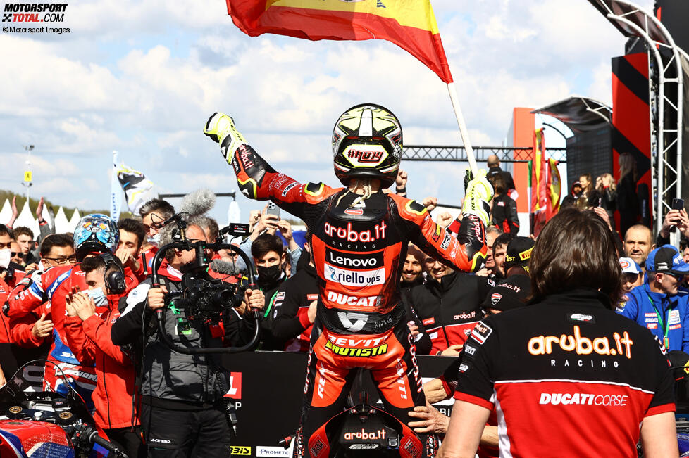Alvaro Bautista 