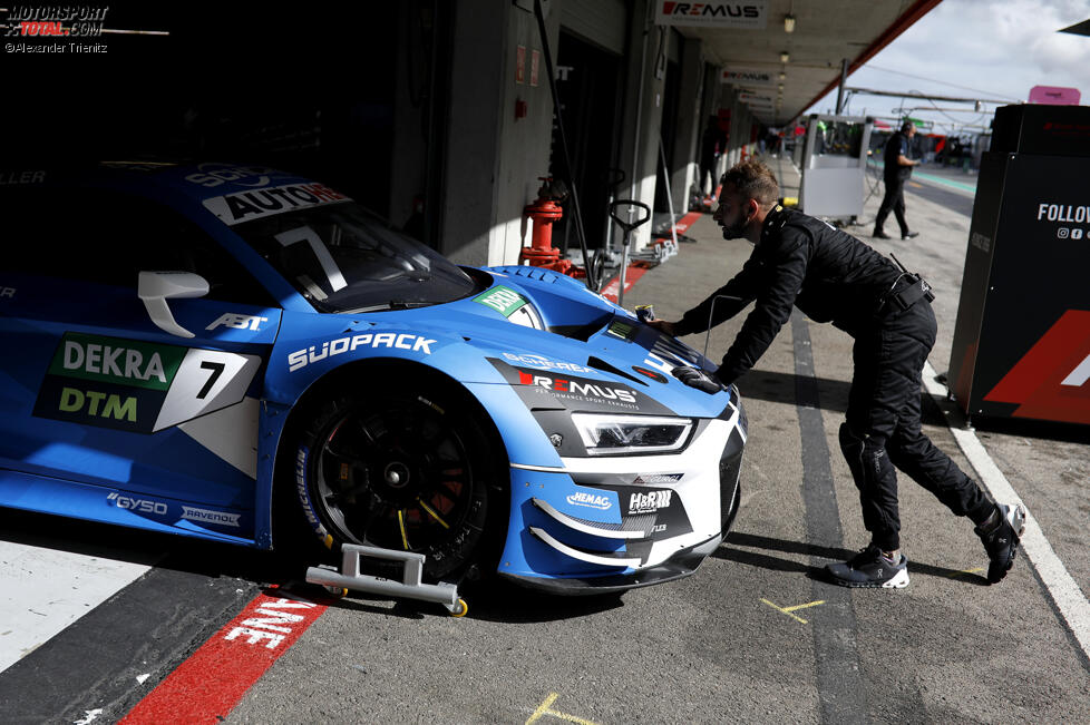 Ricardo Feller (Abt-Audi) 