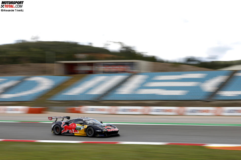 Felipe Fraga (AF-Corse-Ferrari) 