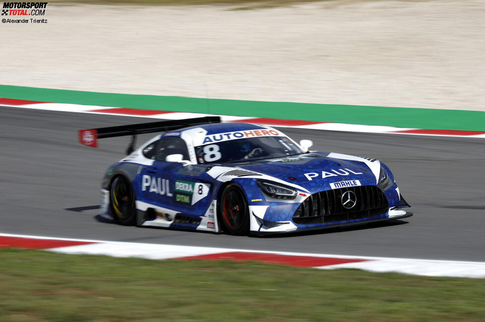 Ben Green (HRT-Mercedes)