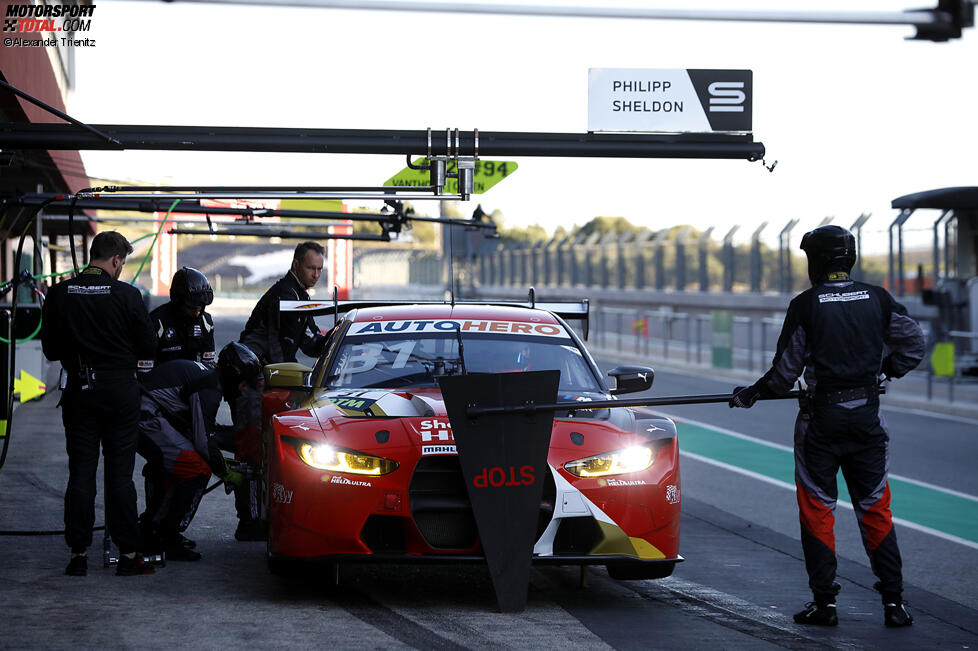 Sheldon van der Linde (Schubert-BMW) 