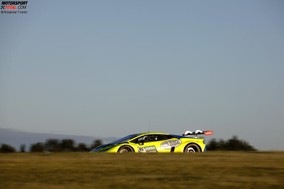 Nicki Thiim (T3-Motorsport-Lamborghini) 