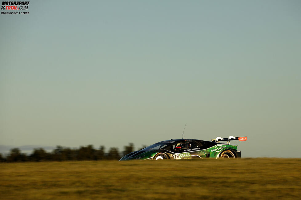 Rolf Ineichen (Grasser-Lamborghini) 