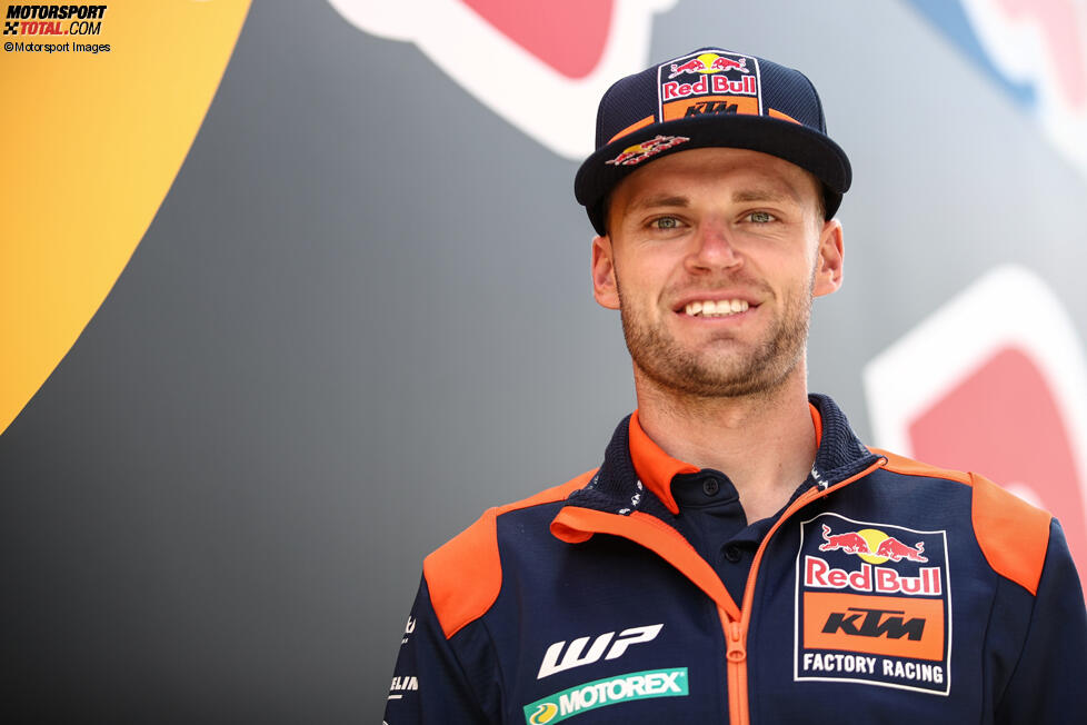 Brad Binder (KTM) 